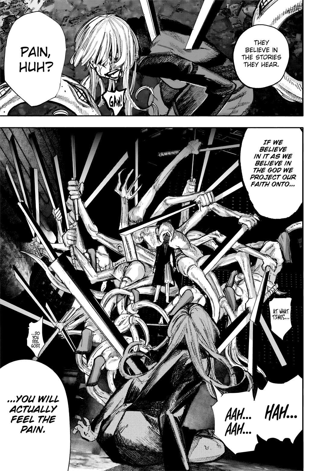 Choujin X, Chapter 51.4 image 17